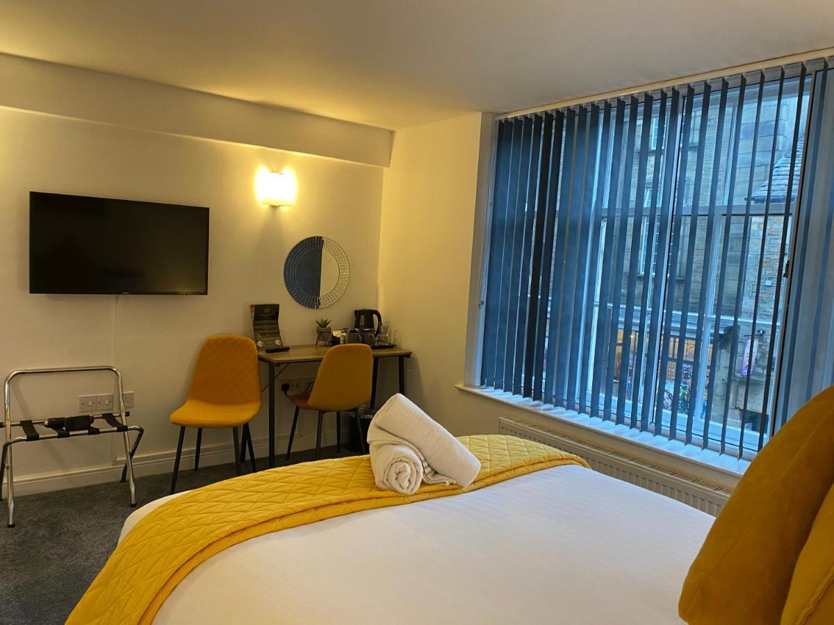 Crows Hotel Lancaster Bagian luar foto