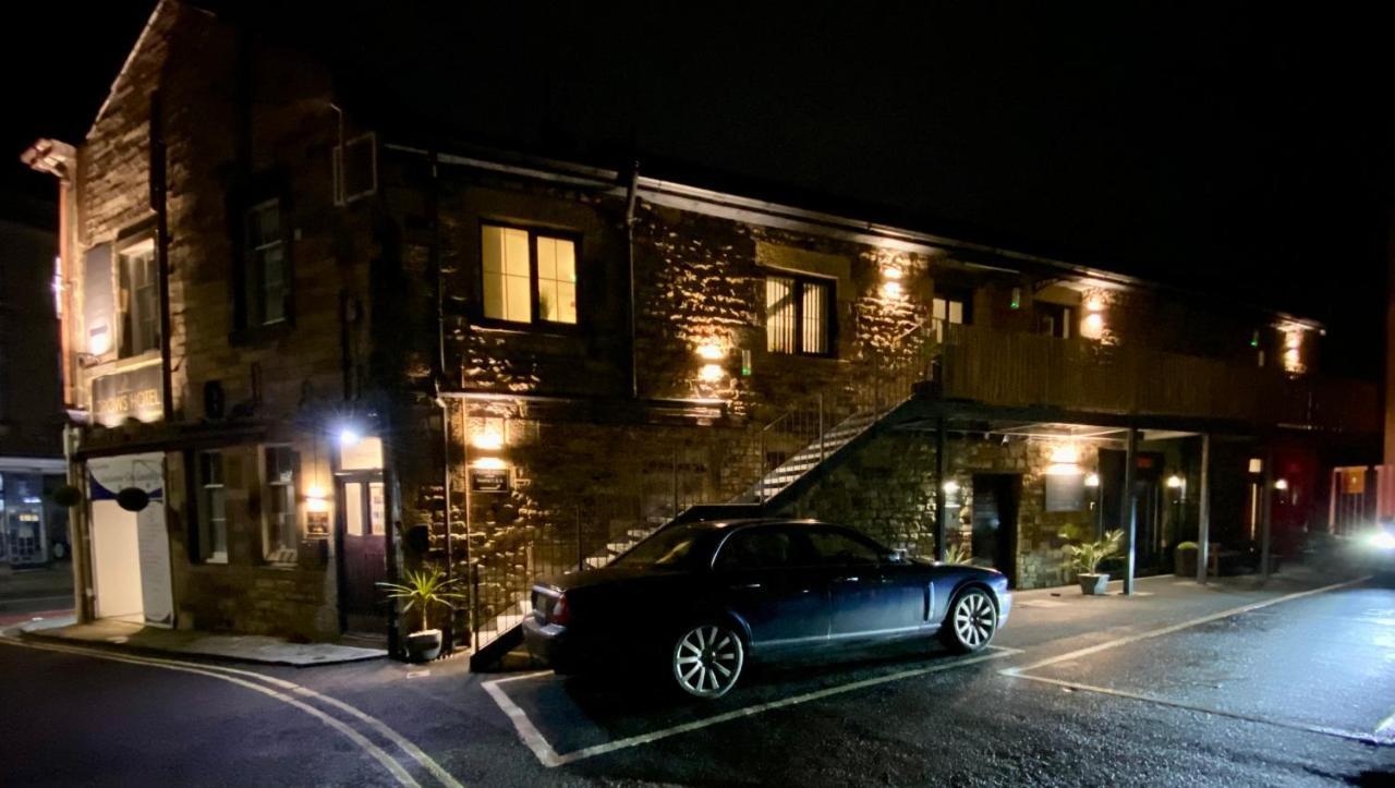 Crows Hotel Lancaster Bagian luar foto