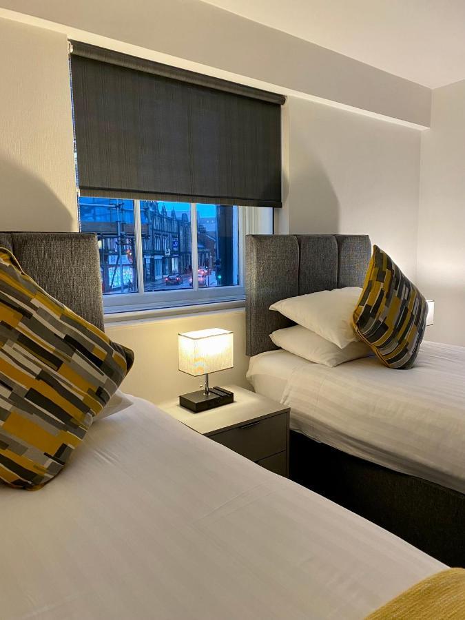 Crows Hotel Lancaster Bagian luar foto