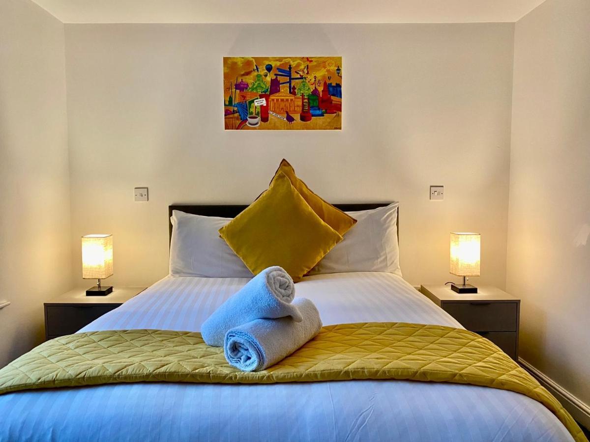 Crows Hotel Lancaster Bagian luar foto