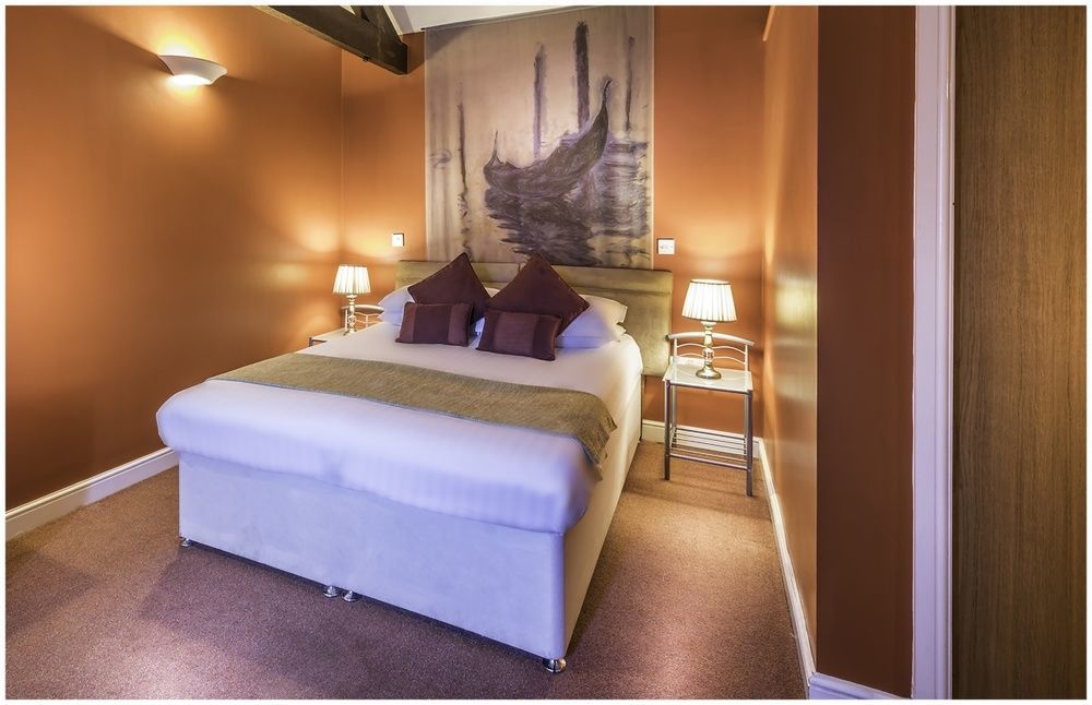 Crows Hotel Lancaster Bagian luar foto