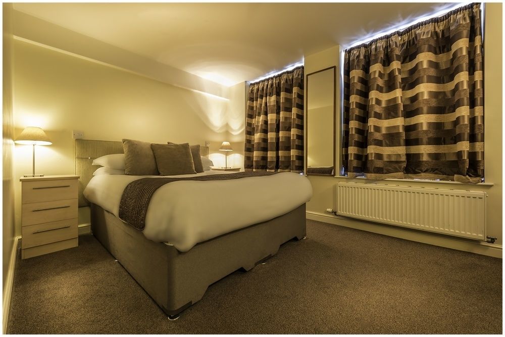 Crows Hotel Lancaster Bagian luar foto