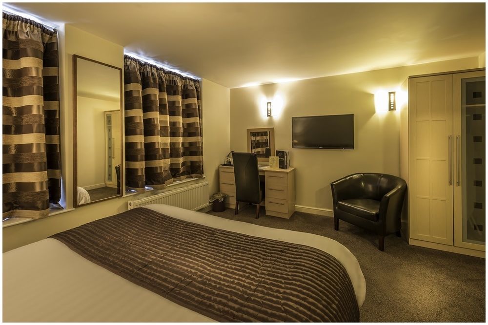 Crows Hotel Lancaster Bagian luar foto