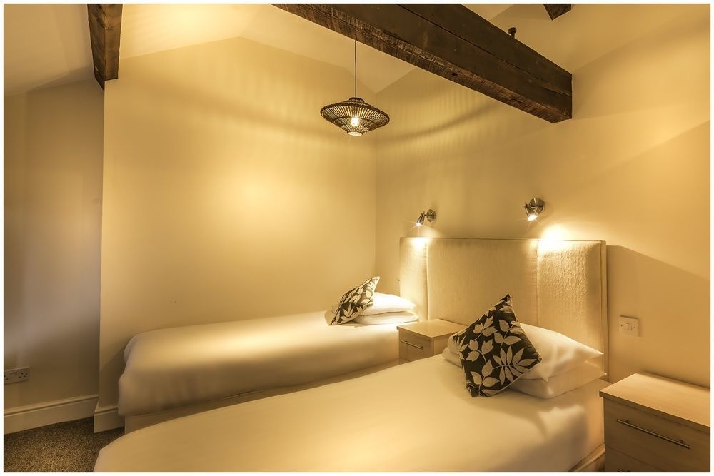 Crows Hotel Lancaster Bagian luar foto
