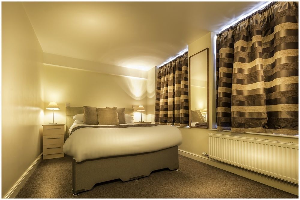 Crows Hotel Lancaster Bagian luar foto