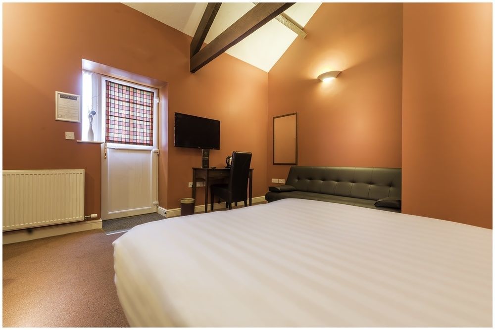 Crows Hotel Lancaster Bagian luar foto